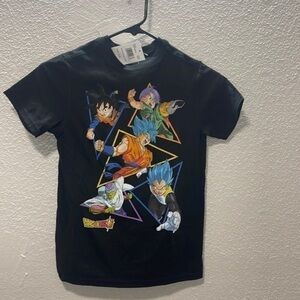 Dragon Ball Z boys teeshirt